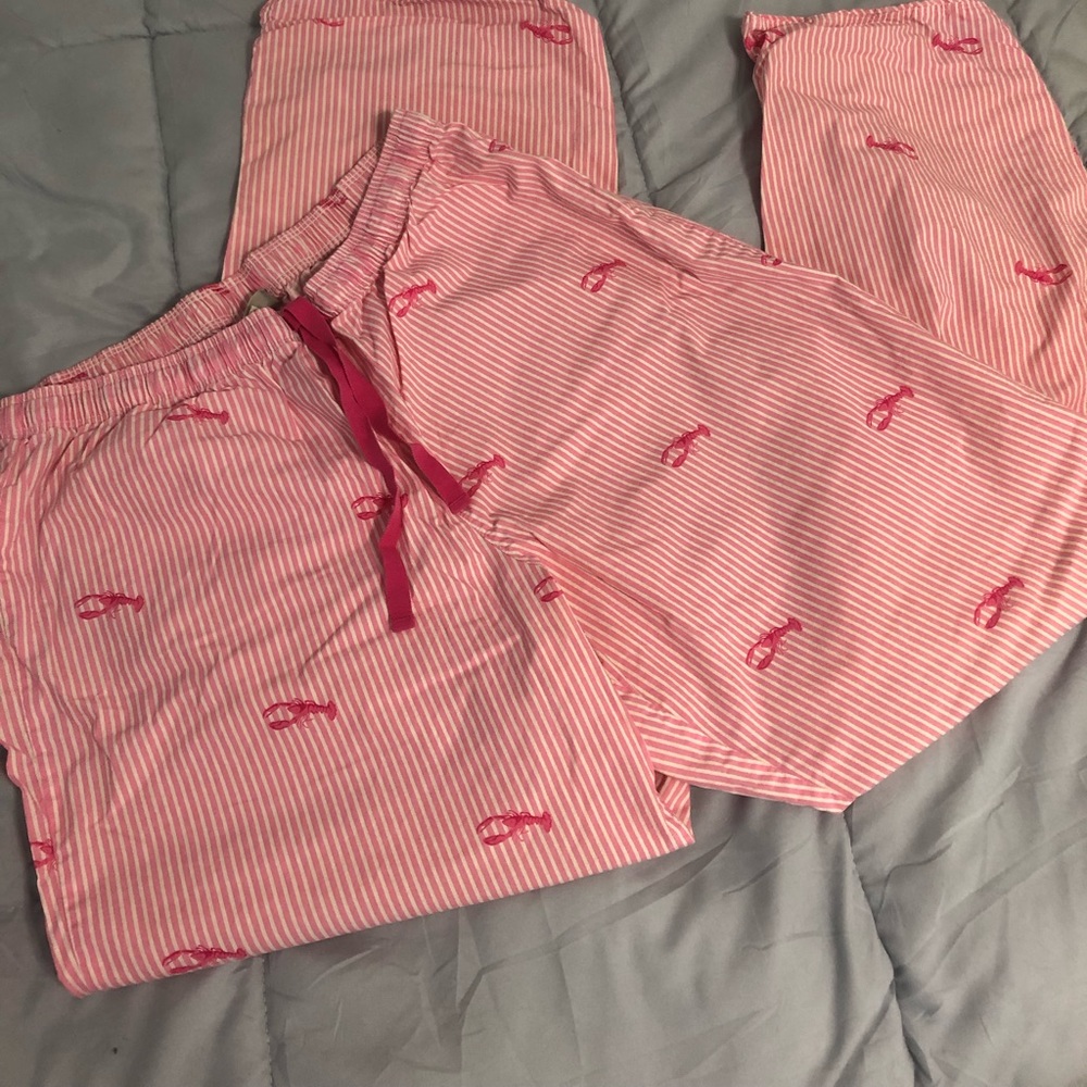 L.L Bean Pajama Pants